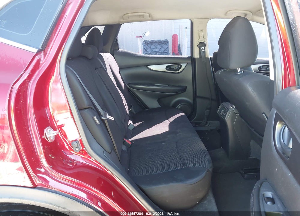 2020 NISSAN ROGUE SPORT S FWD XTRONIC CVT VIN: JN1BJ1CVXLW256993