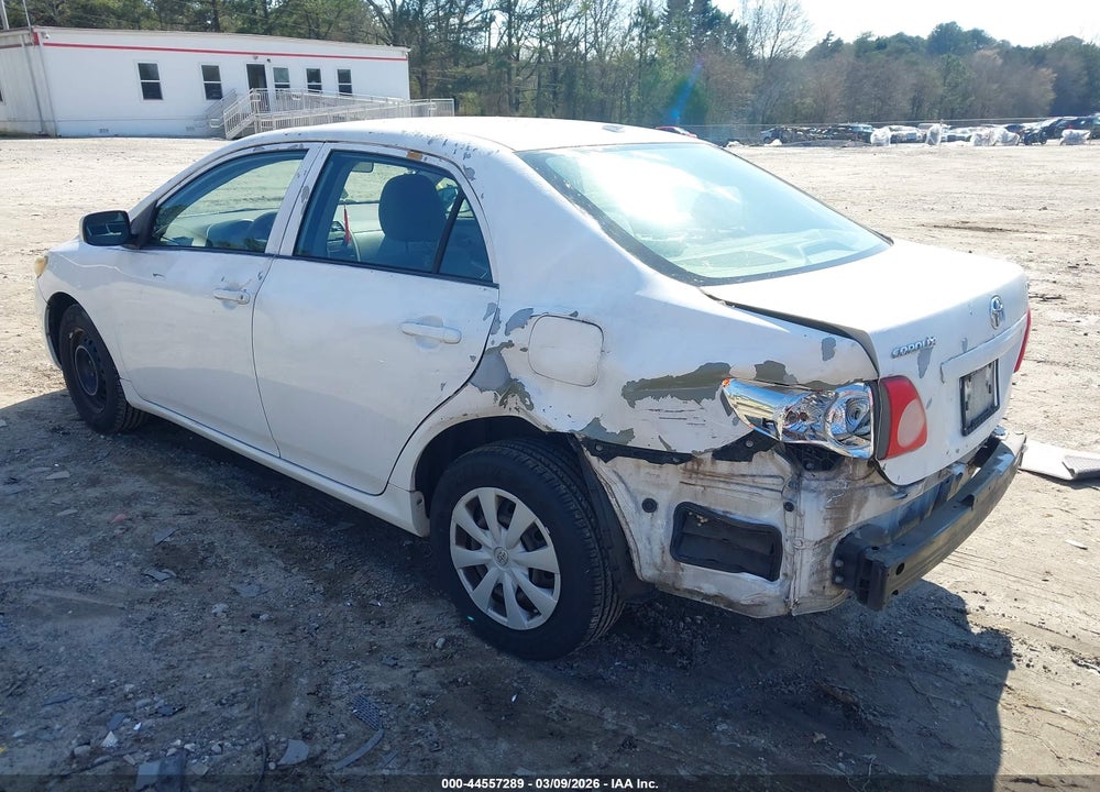 2010 TOYOTA COROLLA LE VIN: JTDBU4EE8AJ068535