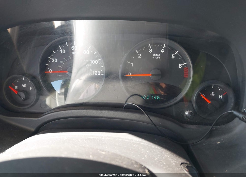 2011 JEEP PATRIOT SPORT VIN: 1J4NF1GB2BD274548