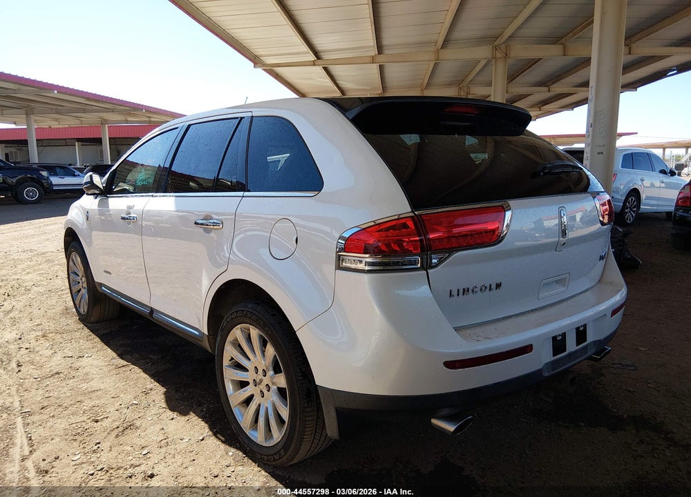 2014 LINCOLN MKX VIN: 2LMDJ6JK1EBL13517