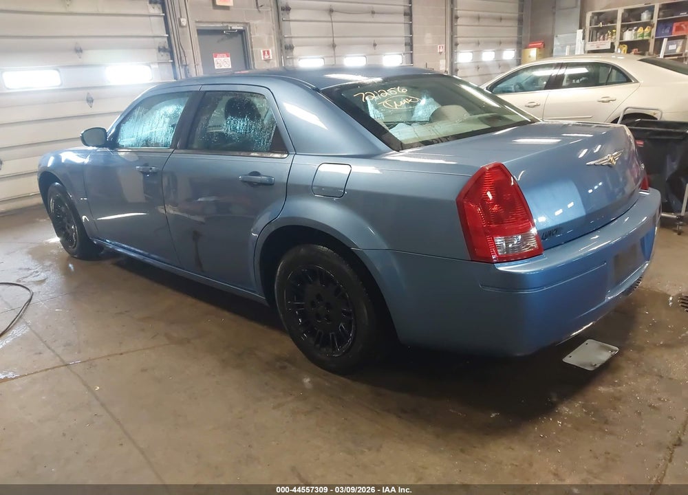 2007 CHRYSLER 300 VIN: 2C3KA43R97H721256