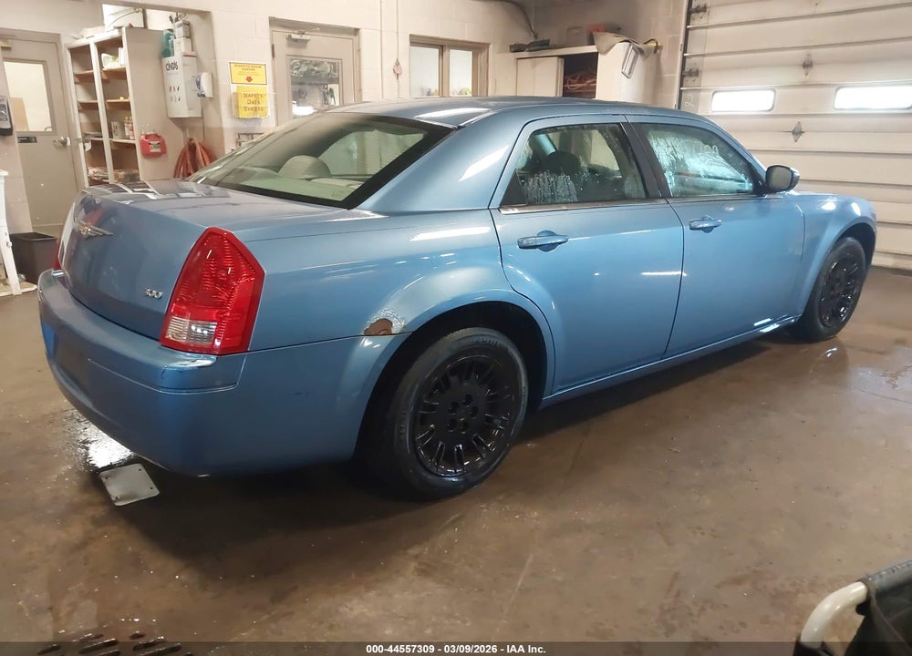 2007 CHRYSLER 300 VIN: 2C3KA43R97H721256
