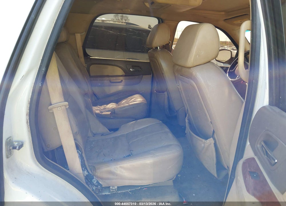 2008 GMC YUKON SLT VIN: 1GKFK130X8R265784