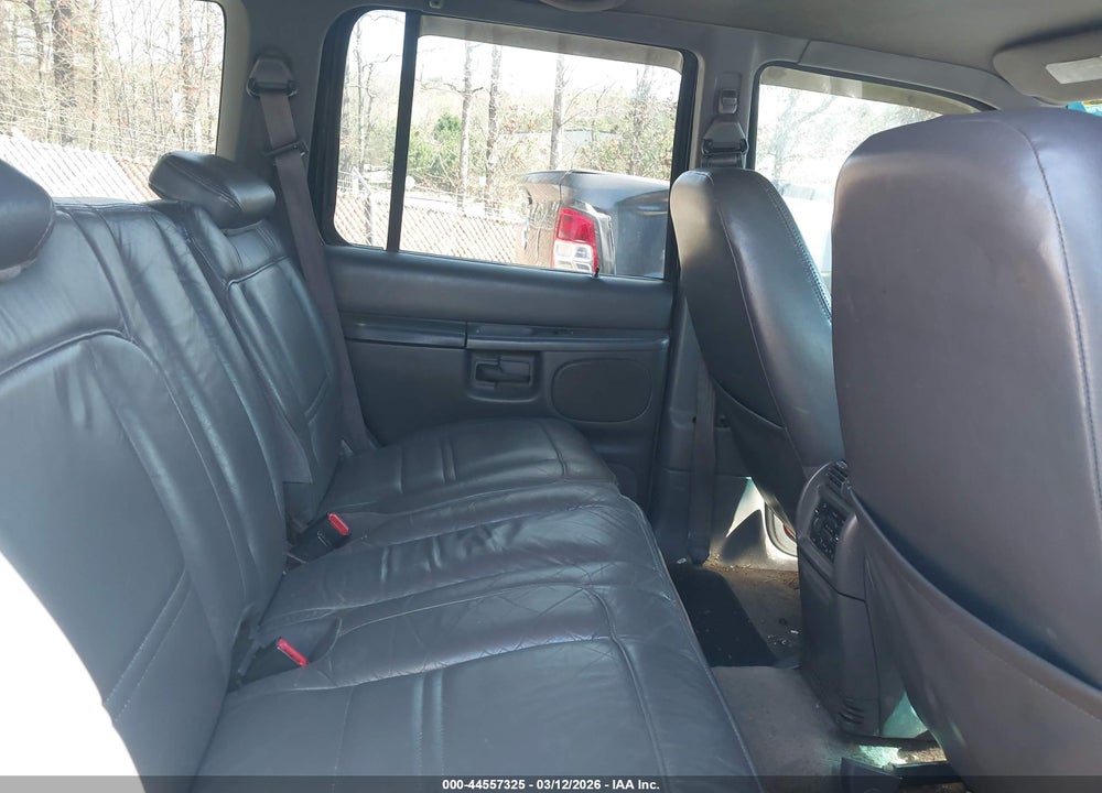 1999 MERCURY MOUNTAINEER VIN: 4M2ZU52P5XUJ02880