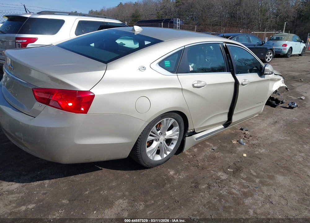 2014 CHEVROLET IMPALA 1LT VIN: 2G1115SL9E9188190