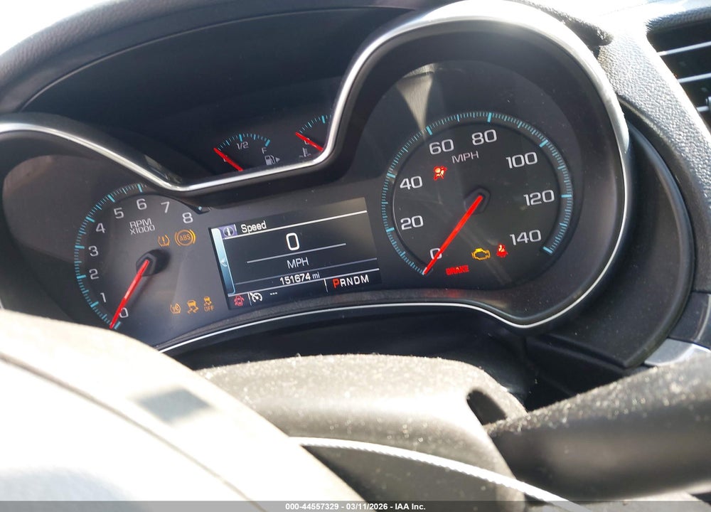 2014 CHEVROLET IMPALA 1LT VIN: 2G1115SL9E9188190