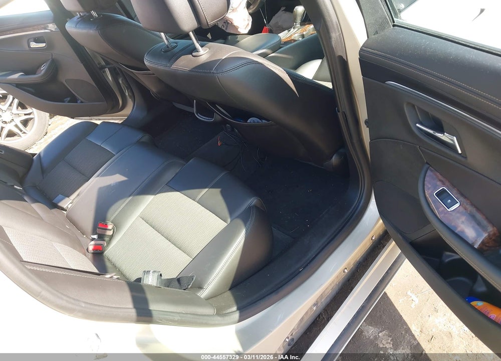 2014 CHEVROLET IMPALA 1LT VIN: 2G1115SL9E9188190