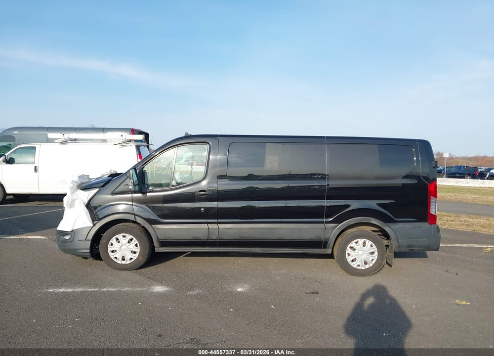 2020 FORD TRANSIT-150 VIN: 1FTYE1Y85LKA19883