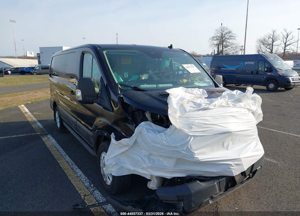2020 FORD TRANSIT-150 VIN: 1FTYE1Y85LKA19883