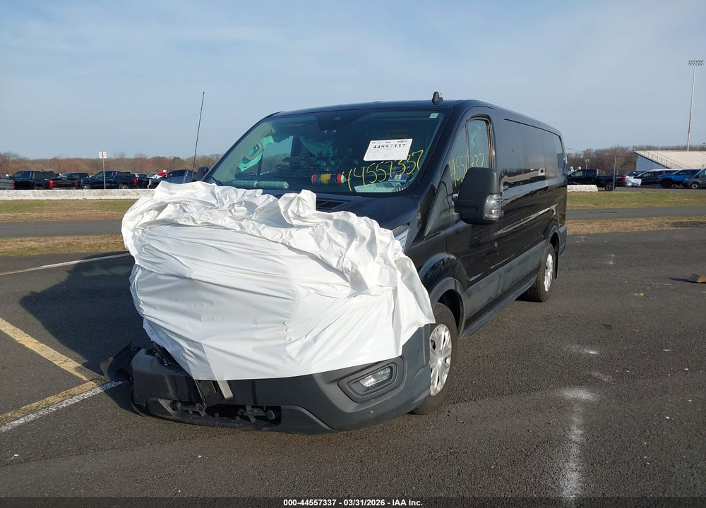 2020 FORD TRANSIT-150 VIN: 1FTYE1Y85LKA19883