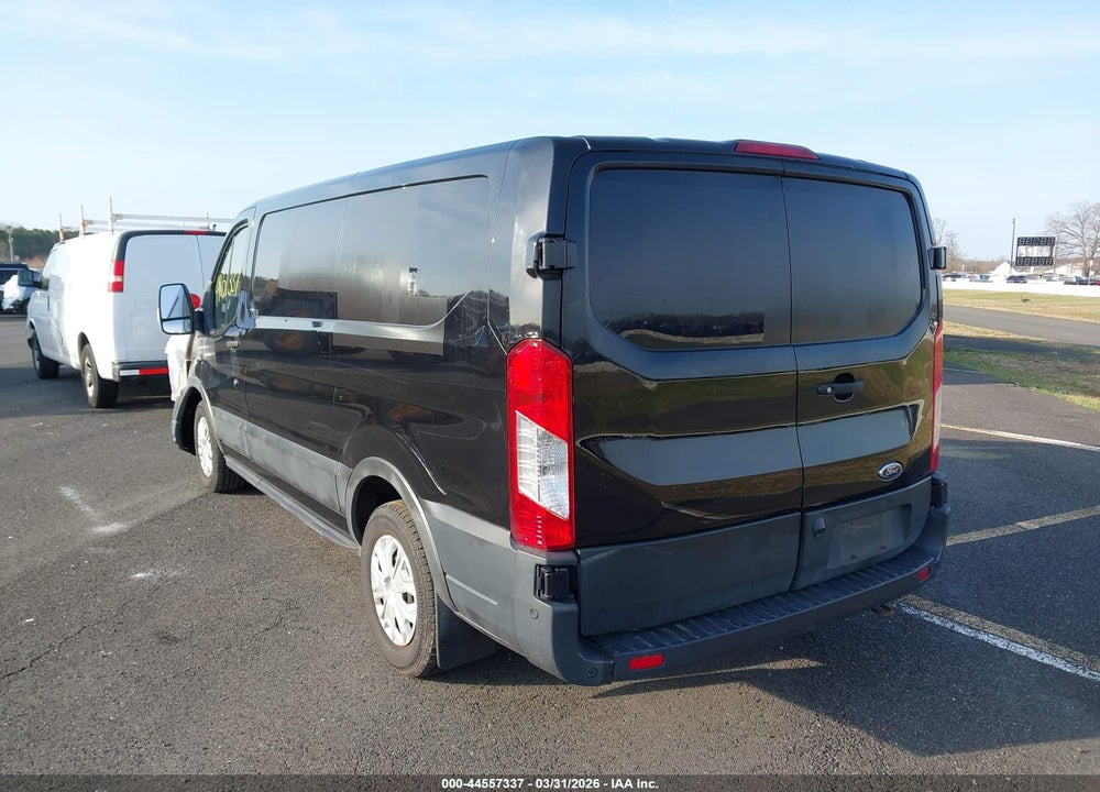 2020 FORD TRANSIT-150 VIN: 1FTYE1Y85LKA19883