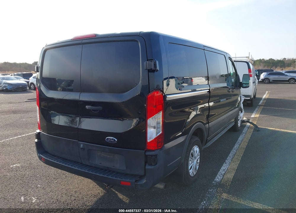2020 FORD TRANSIT-150 VIN: 1FTYE1Y85LKA19883