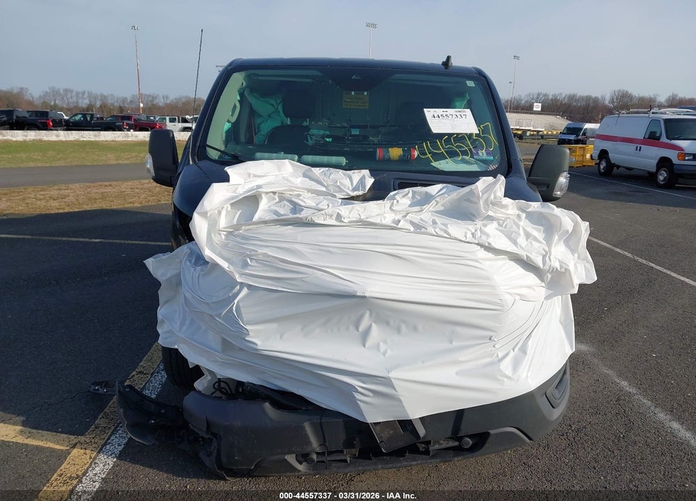 2020 FORD TRANSIT-150 VIN: 1FTYE1Y85LKA19883
