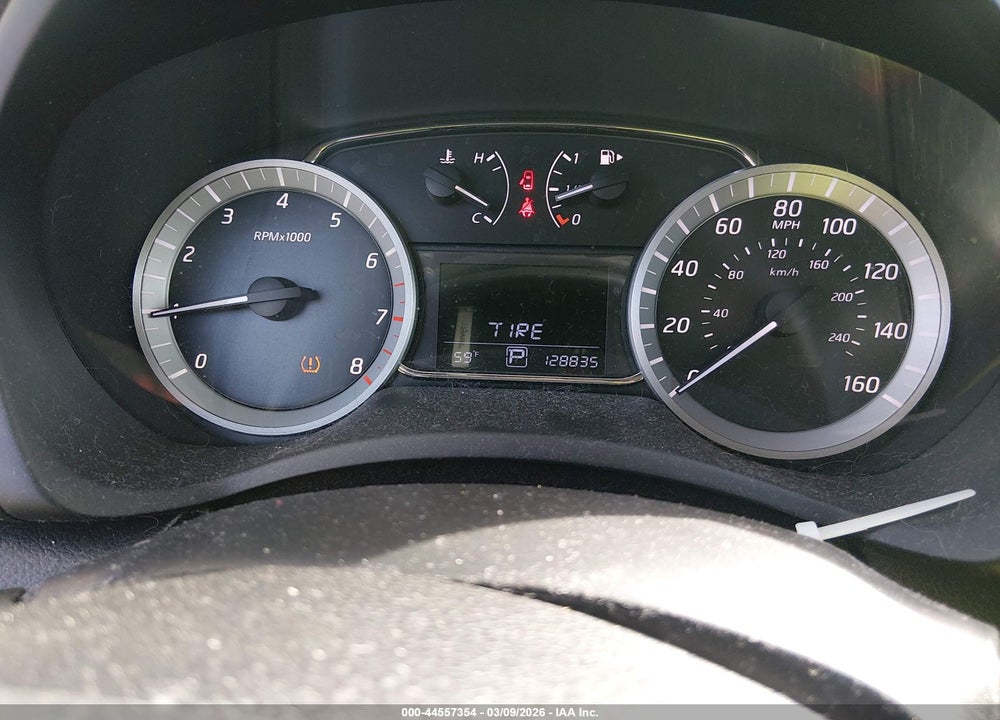 2014 NISSAN SENTRA SV VIN: 3N1AB7AP7EY313193