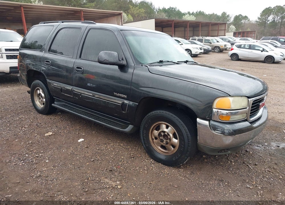 2003 GMC YUKON SLT VIN: 1GKEC13ZX3R196840