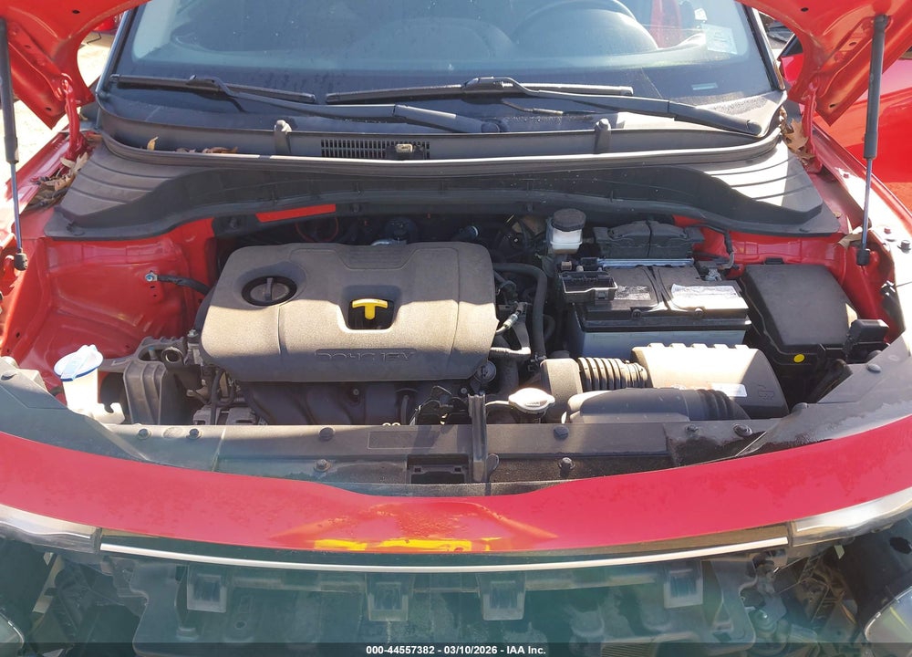 2020 KIA SOUL GT-LINE VIN: KNDJ63AU5L7003770