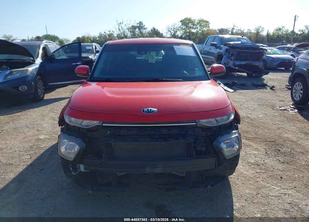2020 KIA SOUL GT-LINE VIN: KNDJ63AU5L7003770