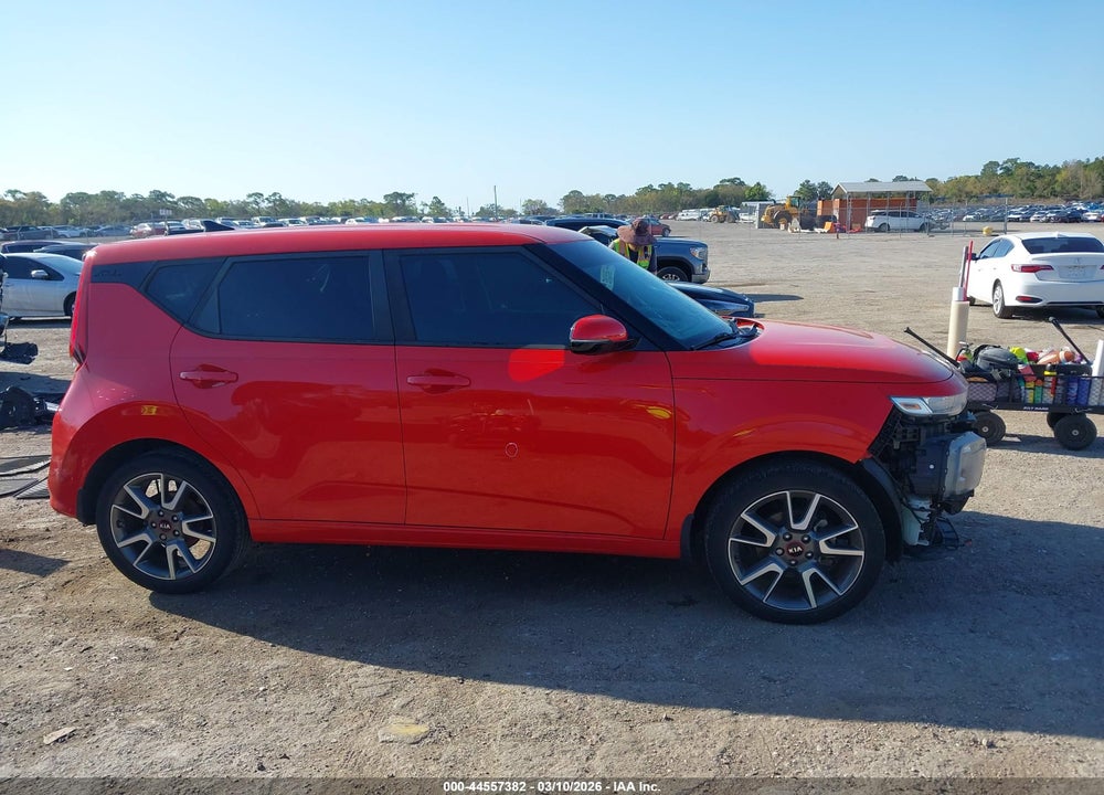 2020 KIA SOUL GT-LINE VIN: KNDJ63AU5L7003770