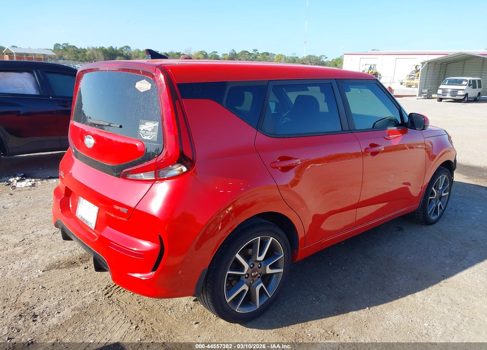 2020 KIA SOUL GT-LINE VIN: KNDJ63AU5L7003770