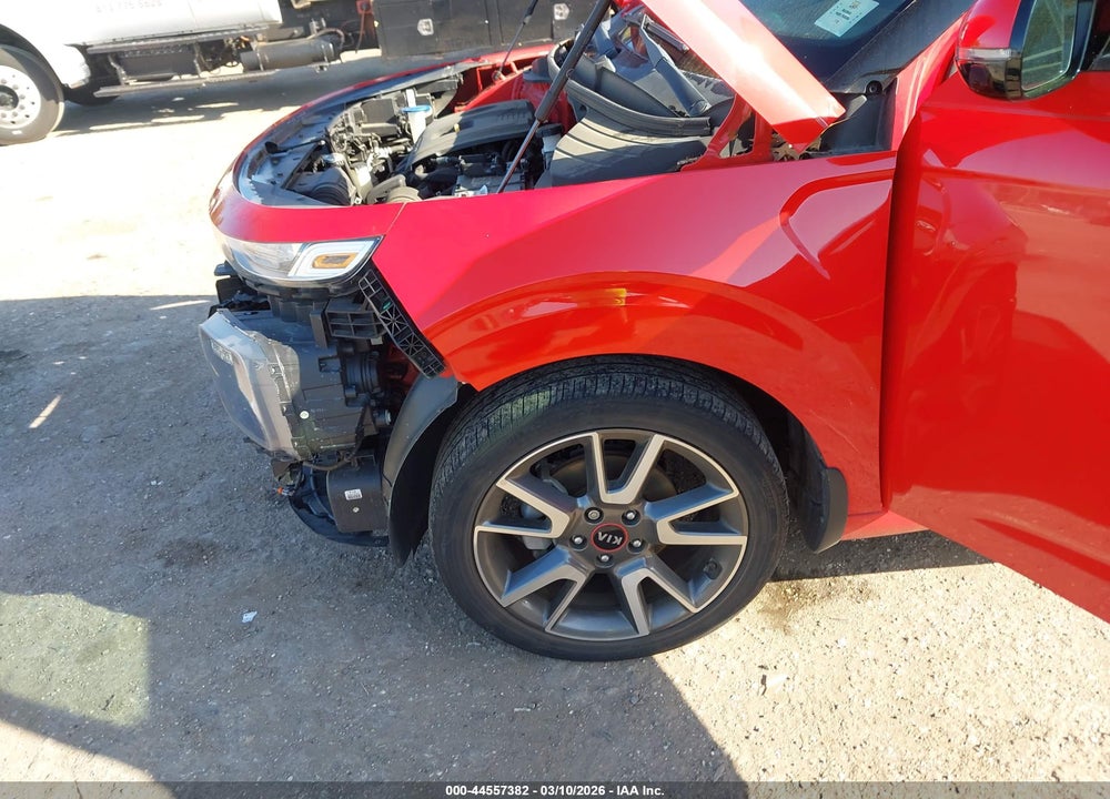 2020 KIA SOUL GT-LINE VIN: KNDJ63AU5L7003770
