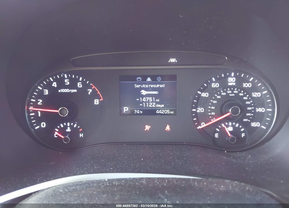 2020 KIA SOUL GT-LINE VIN: KNDJ63AU5L7003770