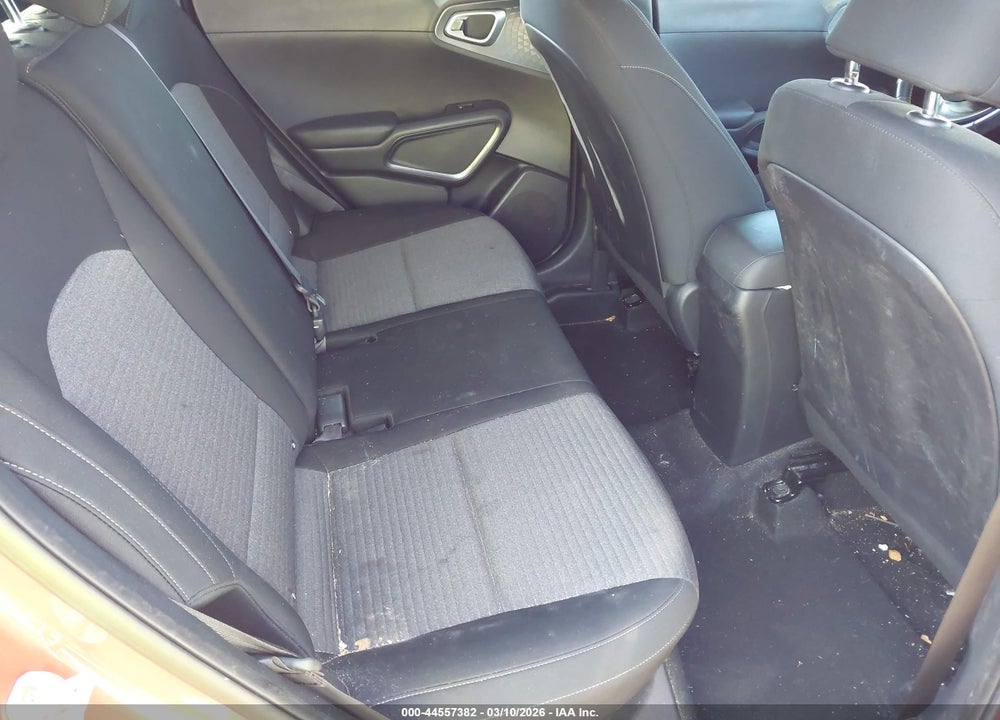 2020 KIA SOUL GT-LINE VIN: KNDJ63AU5L7003770