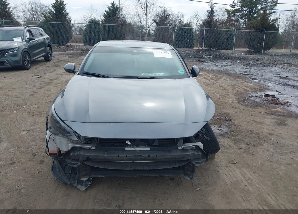 2023 NISSAN ALTIMA SV FWD VIN: 1N4BL4DV7PN309545