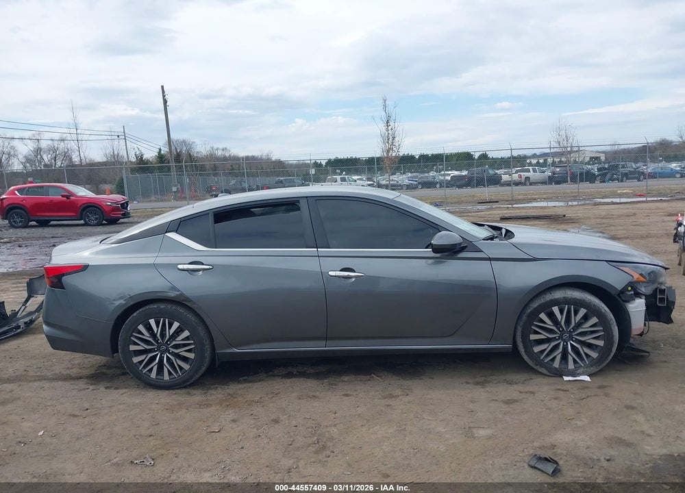 2023 NISSAN ALTIMA SV FWD VIN: 1N4BL4DV7PN309545