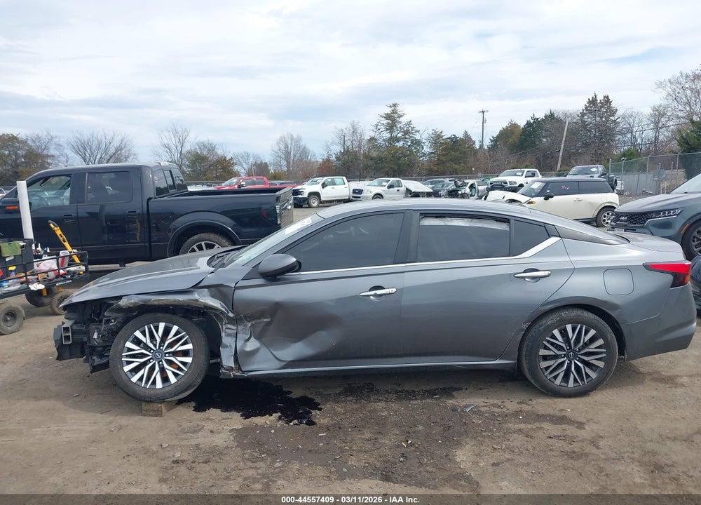 2023 NISSAN ALTIMA SV FWD VIN: 1N4BL4DV7PN309545