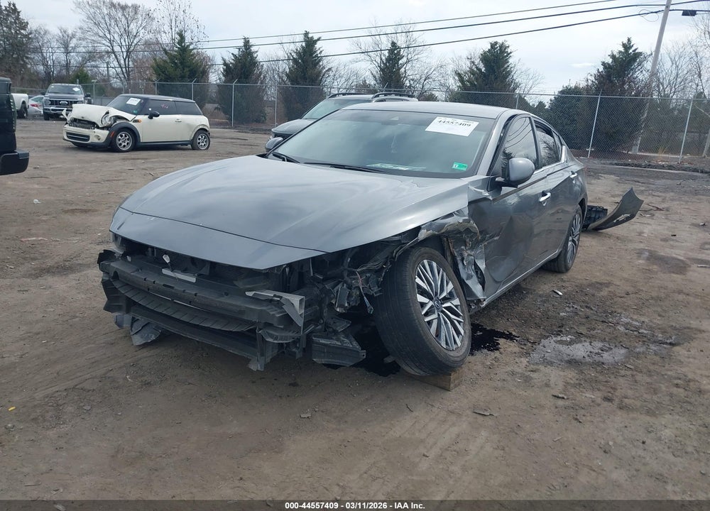 2023 NISSAN ALTIMA SV FWD VIN: 1N4BL4DV7PN309545