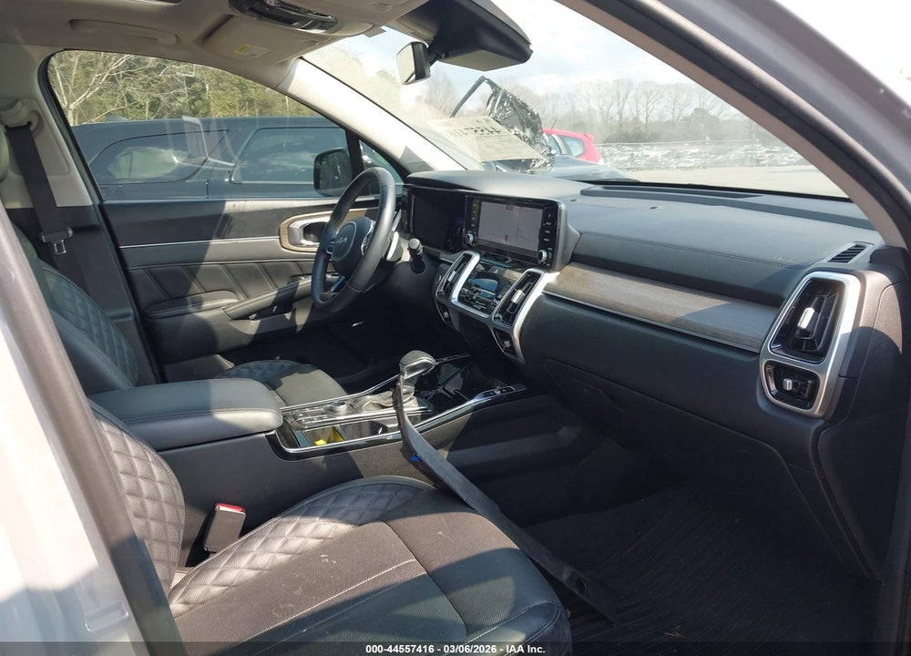 2022 KIA SORENTO X-LINE SX PRESTIGE VIN: 5XYRKDLF6NG089101