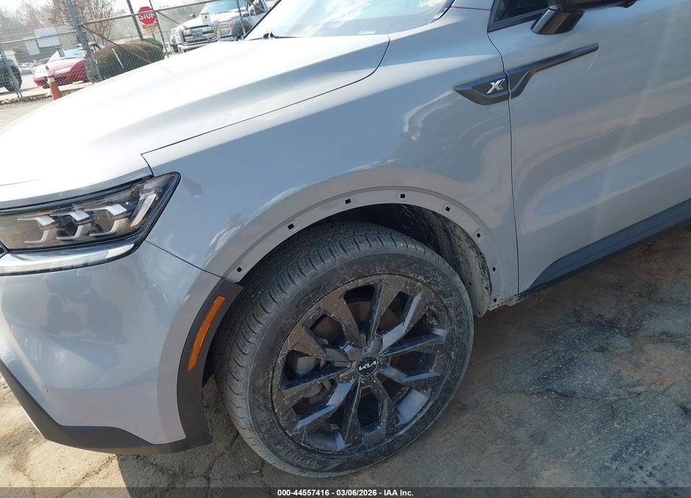 2022 KIA SORENTO X-LINE SX PRESTIGE VIN: 5XYRKDLF6NG089101