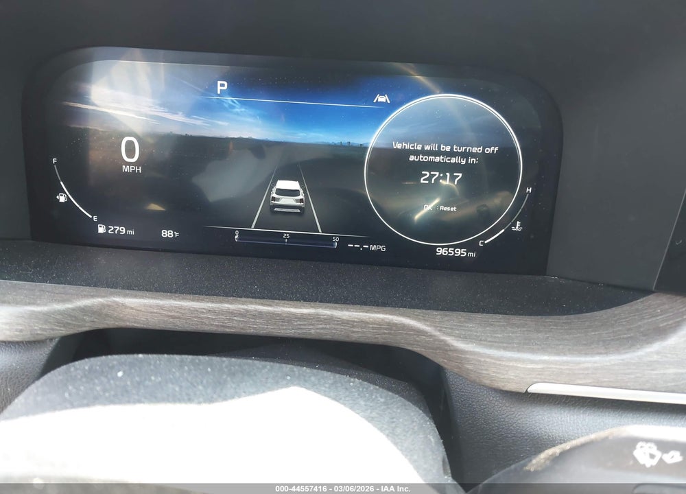 2022 KIA SORENTO X-LINE SX PRESTIGE VIN: 5XYRKDLF6NG089101
