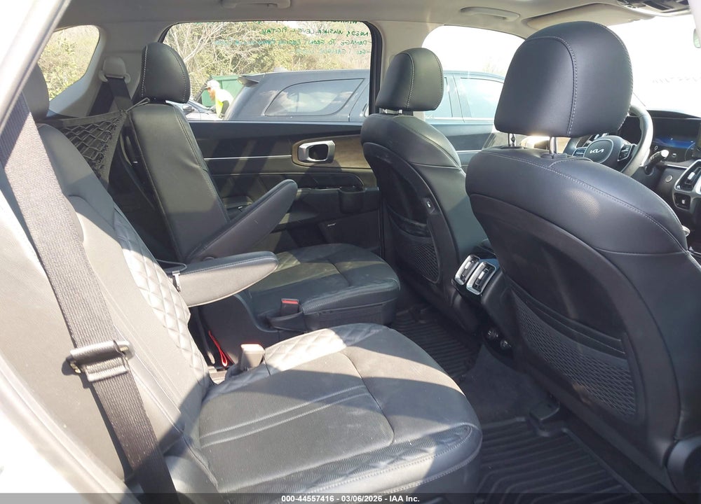 2022 KIA SORENTO X-LINE SX PRESTIGE VIN: 5XYRKDLF6NG089101