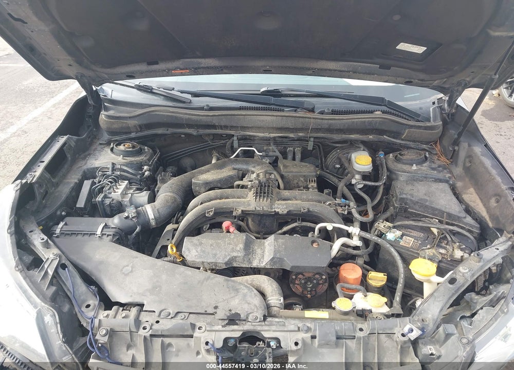 2018 SUBARU FORESTER 2.5I PREMIUM VIN: JF2SJAGC7JH528389