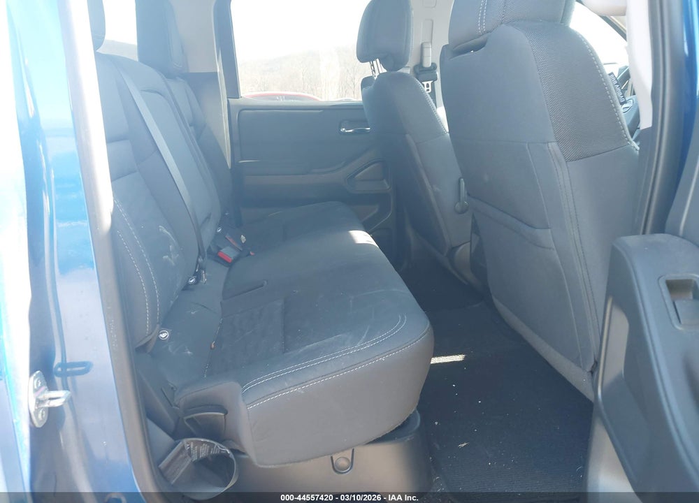 2024 NISSAN FRONTIER SV 4X4 VIN: 1N6ED1EK7RN624918
