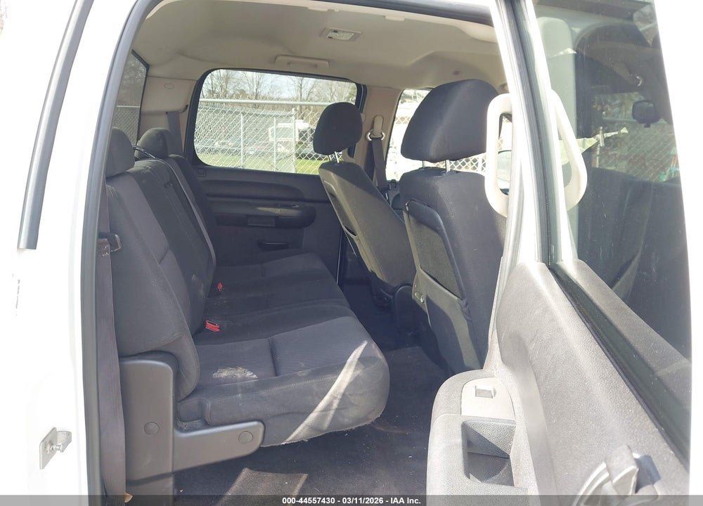 2011 GMC SIERRA 1500 SLE VIN: 3GTP2VE32BG187250
