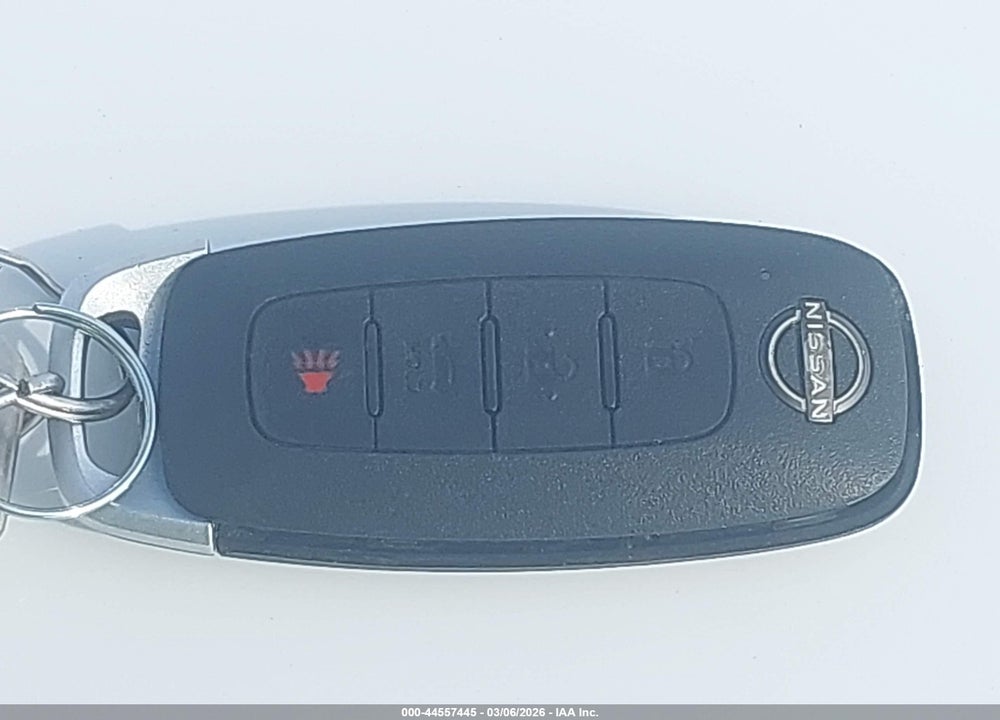 2025 NISSAN SENTRA SV VIN: 3N1AB8CV7SY222700