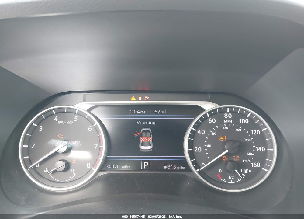 2025 NISSAN SENTRA SV VIN: 3N1AB8CV7SY222700