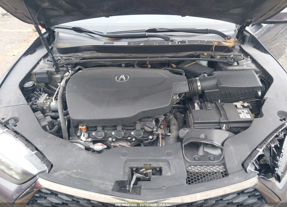 2019 ACURA TLX TECHNO VIN: 19UUB2F61KA009078