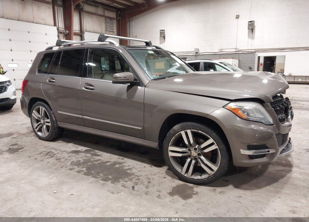 2014 MERCEDES-BENZ GLK 350 4MATIC VIN: WDCGG8JB3EG298822