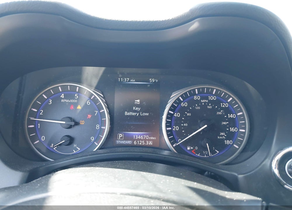 2014 INFINITI Q50 PREMIUM VIN: JN1BV7AR4EM704110
