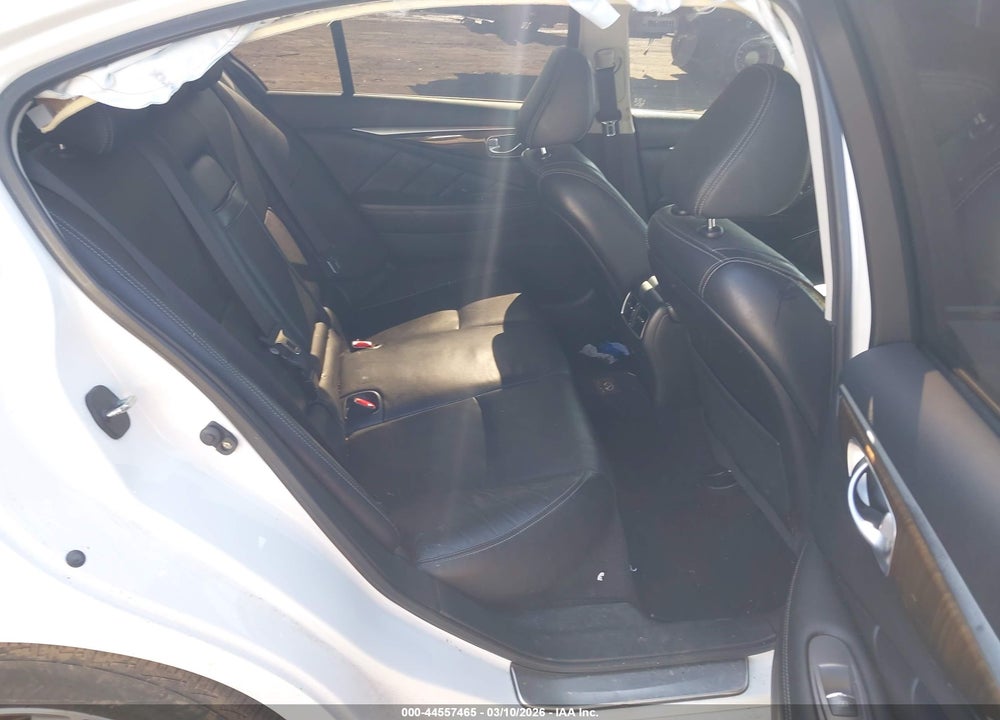 2014 INFINITI Q50 PREMIUM VIN: JN1BV7AR4EM704110