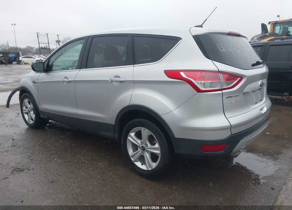 2016 FORD ESCAPE SE VIN: 1FMCU0GX8GUC56440