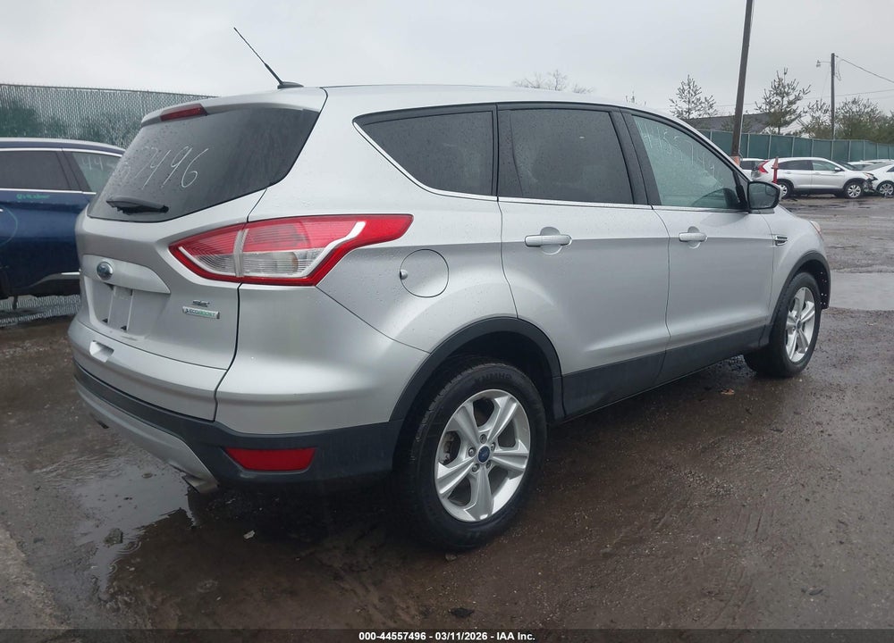 2016 FORD ESCAPE SE VIN: 1FMCU0GX8GUC56440