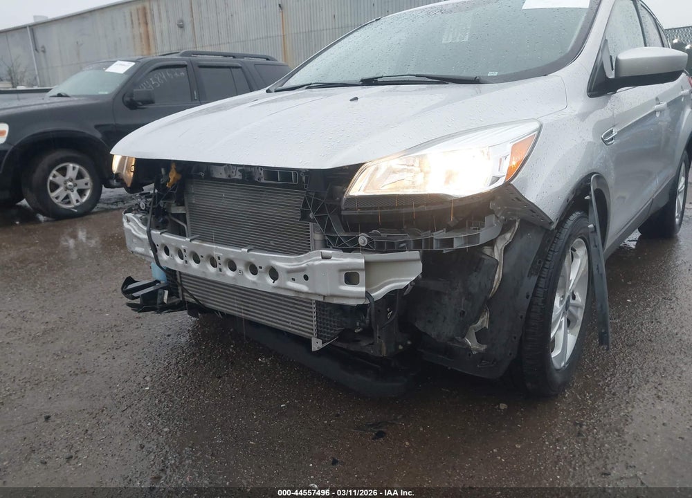 2016 FORD ESCAPE SE VIN: 1FMCU0GX8GUC56440