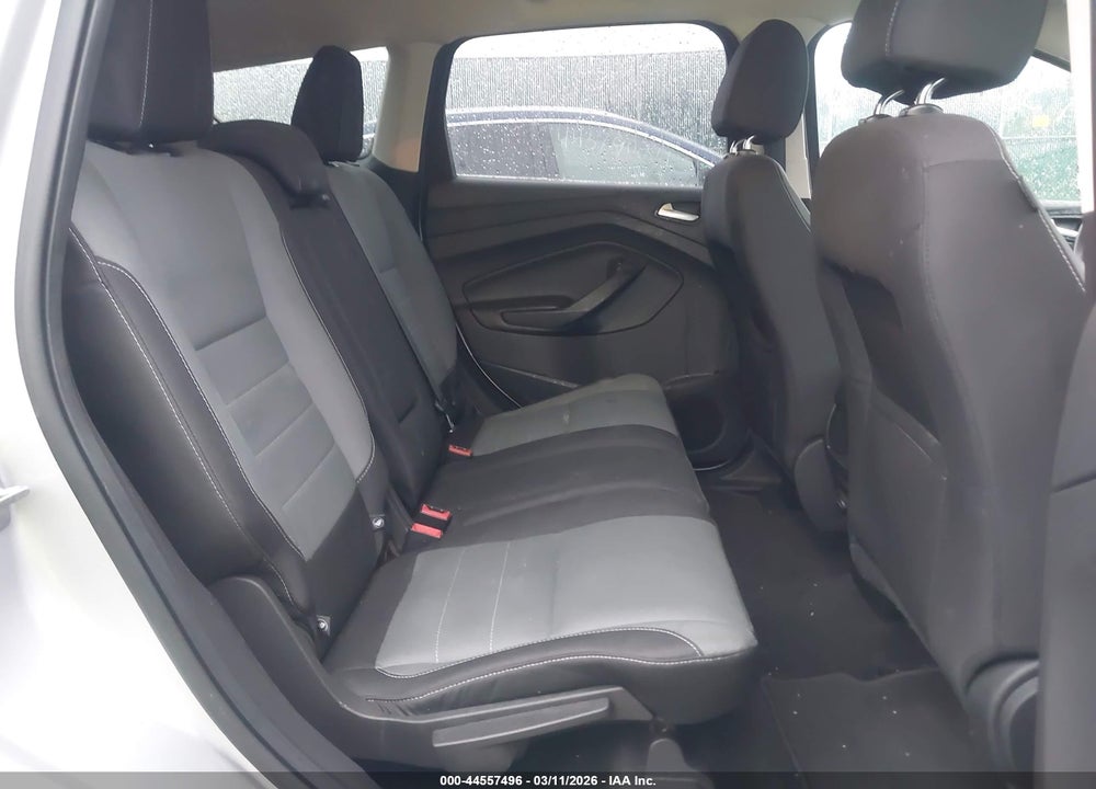 2016 FORD ESCAPE SE VIN: 1FMCU0GX8GUC56440