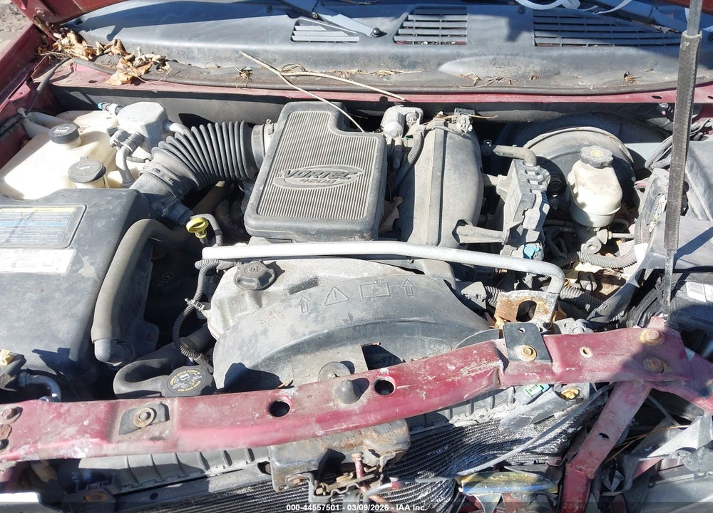 2006 GMC ENVOY SLE VIN: 1GKDT13S362202649