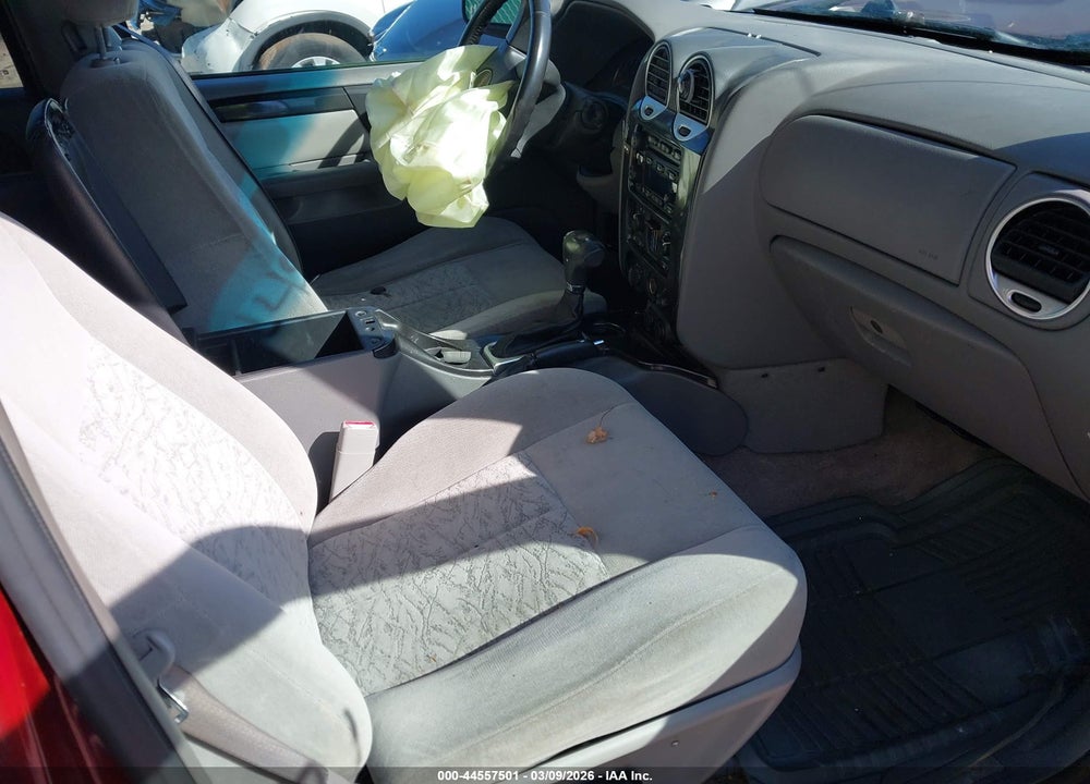 2006 GMC ENVOY SLE VIN: 1GKDT13S362202649
