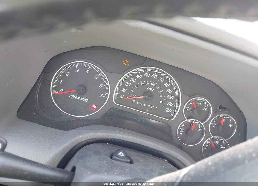 2006 GMC ENVOY SLE VIN: 1GKDT13S362202649